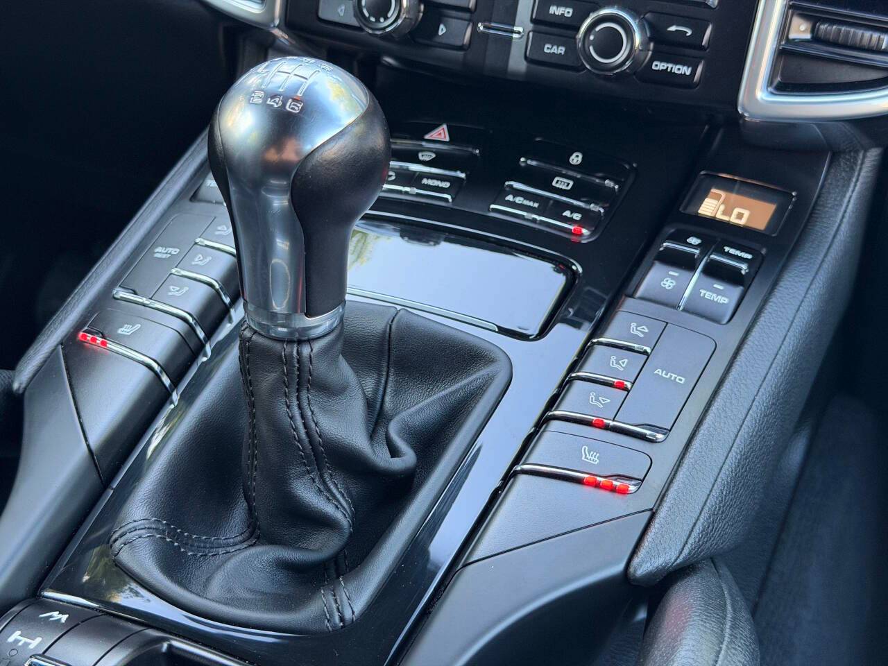 2012 Porsche Cayenne