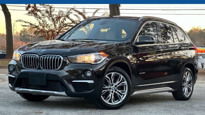2016 BMW X1 28i — SUV — 112,207 mi — Duluth, GA