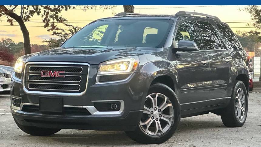 2013 GMC Acadia SLT — SUV — 128,051 mi — Duluth, GA