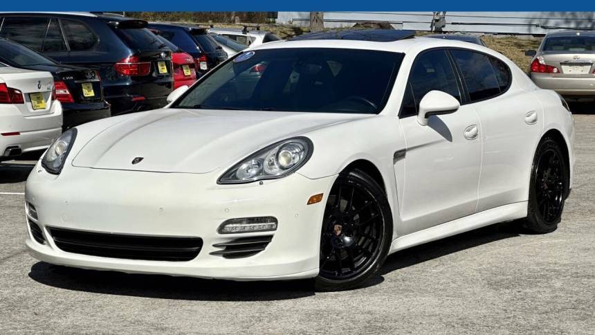 2012 Porsche Panamera 4 — Sedan — 97,604 mi — Duluth, GA