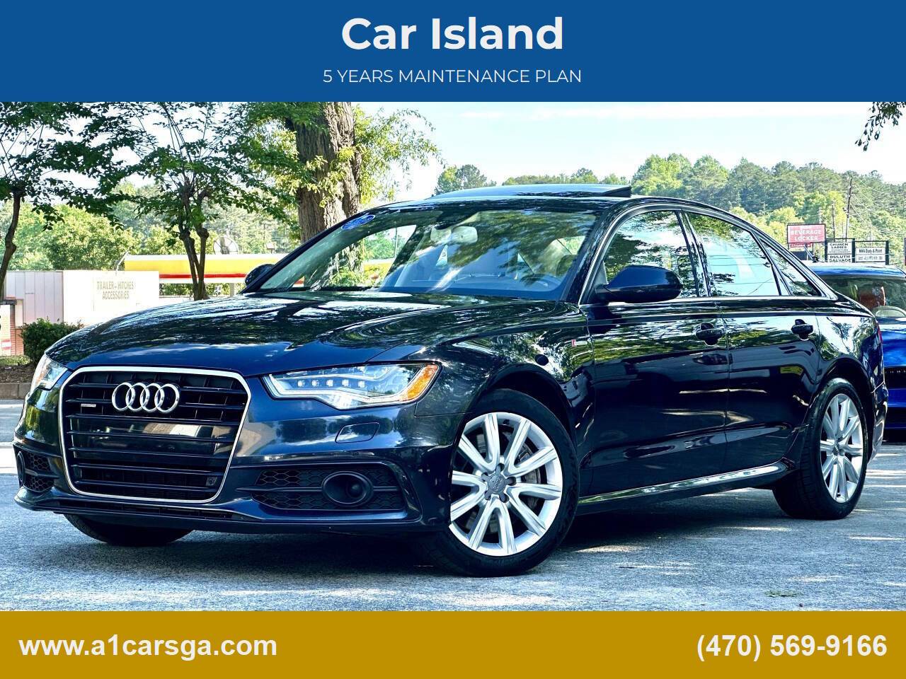 2012 Audi A6 Prestige — Sedan — 156,522 mi — Duluth, GA
