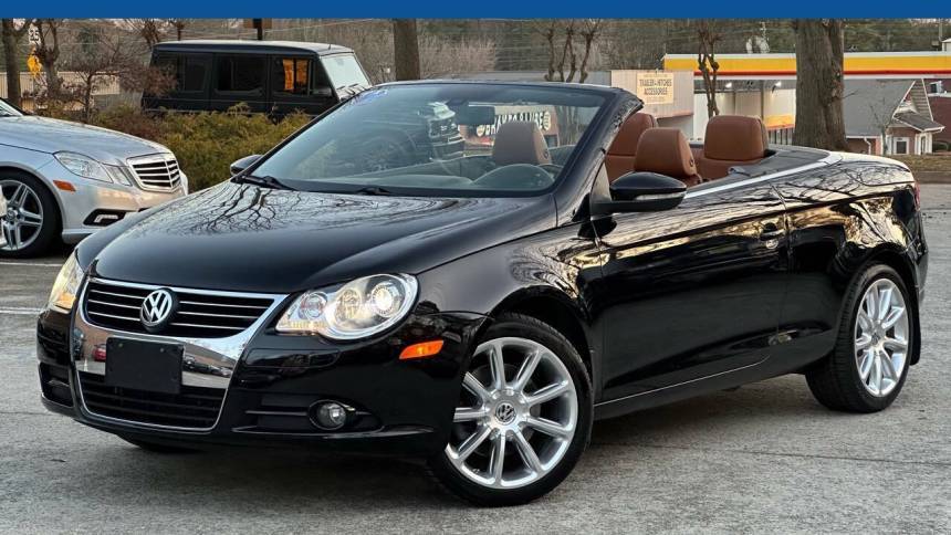 2010 Volkswagen Eos Lux — Convertible — 103,291 mi — Duluth, GA