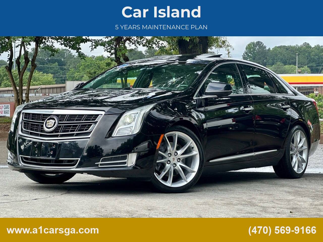 2014 Cadillac XTS Premium — Sedan — 140,279 mi — Duluth, GA