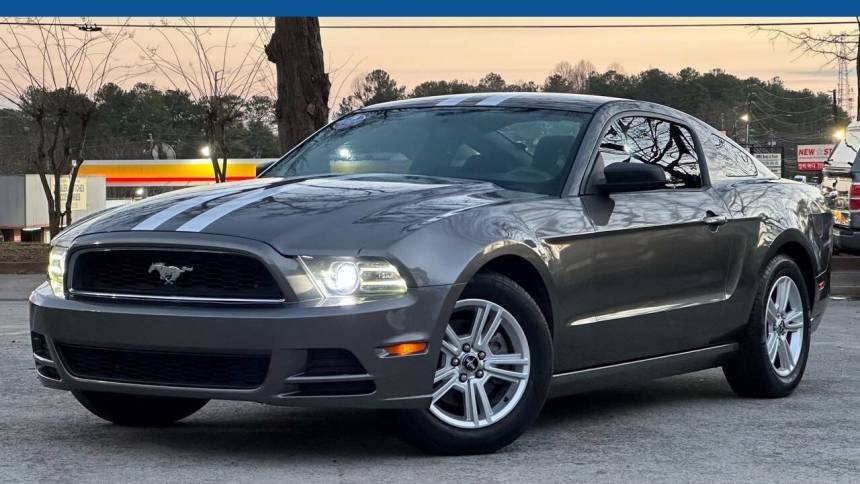2014 Ford Mustang V6 — Coupe — 131,480 mi — Duluth, GA