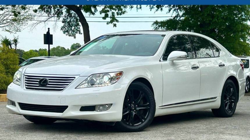 2011 Lexus LS LS 460 — Sedan — 124,953 mi — Duluth, GA