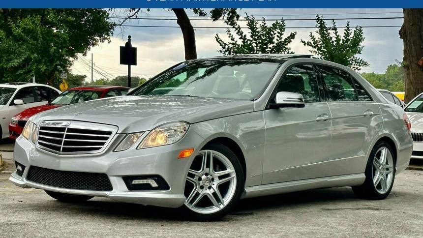 2011 Mercedes-Benz E-Class E 350 — Sedan — 152,570 mi — Duluth, GA