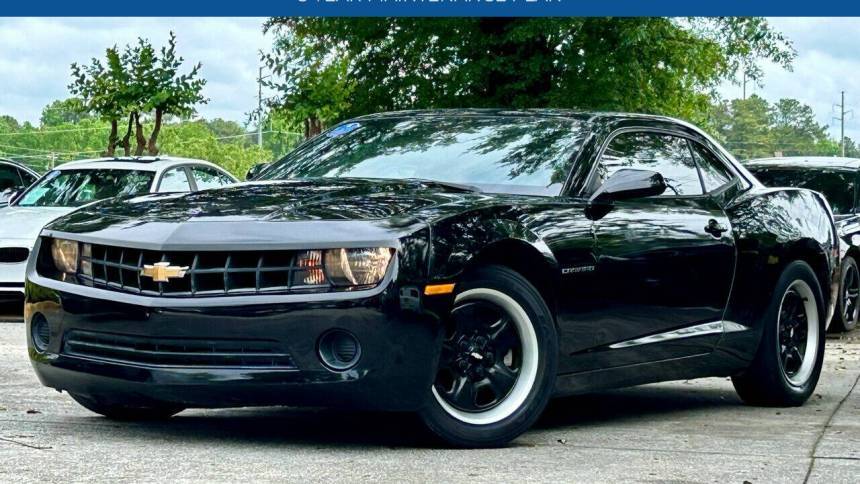 2013 Chevrolet Camaro 2LS — Coupe — 137,369 mi — Duluth, GA