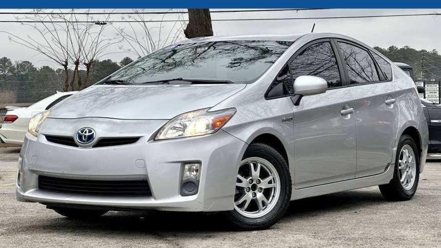 2011 Toyota Prius Two — Sedan — 179,647 mi — Duluth, GA