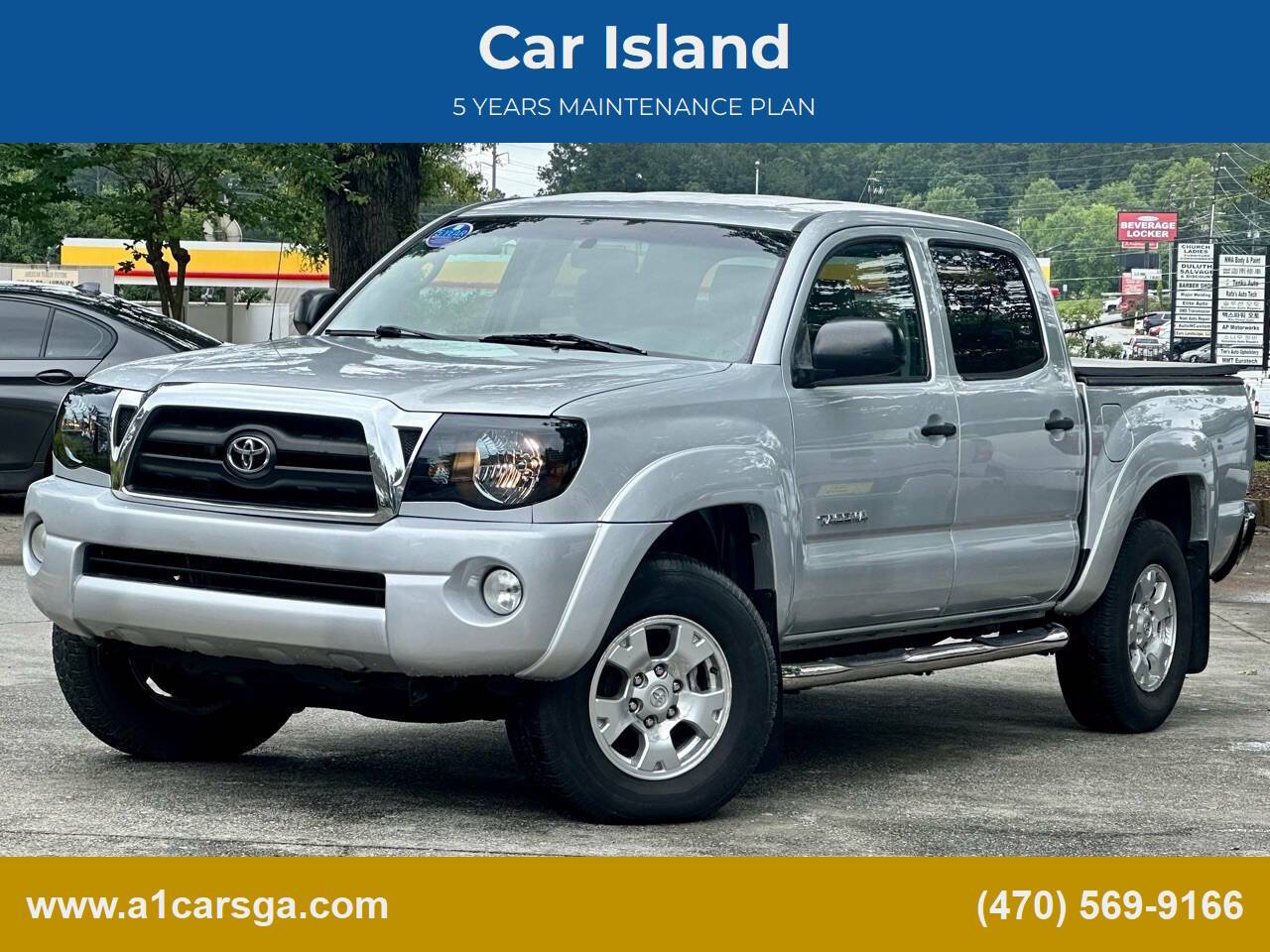 2008 Toyota Tacoma Base — Pickup Truck — 146,738 mi — Duluth, GA