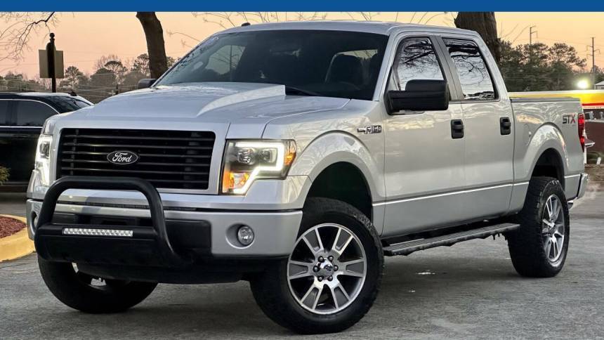 2014 Ford F-150 STX — Pickup Truck — 144,376 mi — Duluth, GA