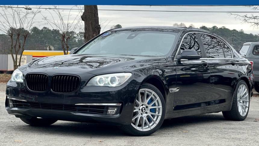 2014 BMW 7 Series 750Li — Sedan — 148,128 mi — Duluth, GA