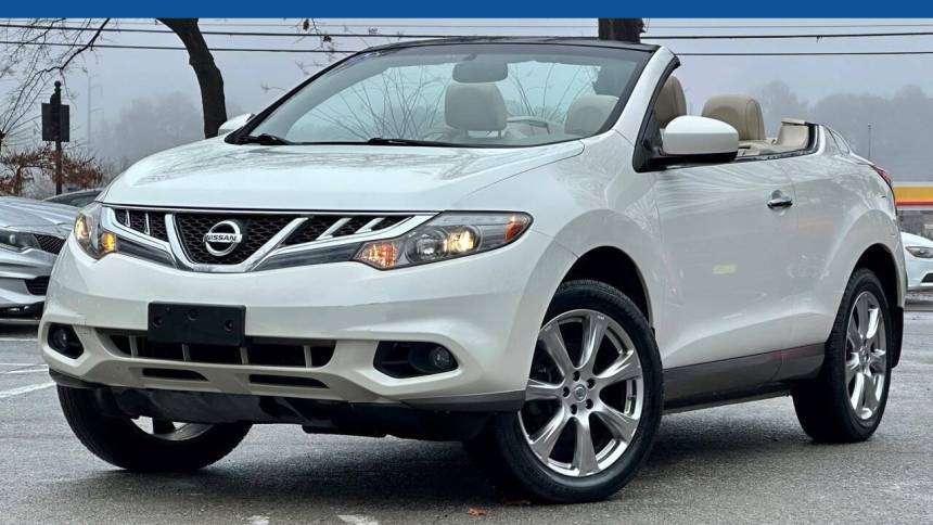 2014 Nissan Murano Base — SUV — 122,112 mi — Duluth, GA