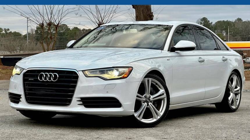 2014 Audi A6 Premium Plus — Sedan — 128,859 mi — Duluth, GA