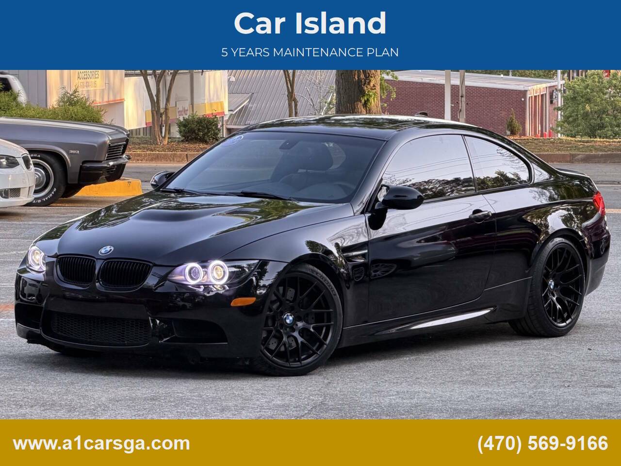 2011 BMW M3 Standard — Coupe — 101,785 mi — Duluth, GA