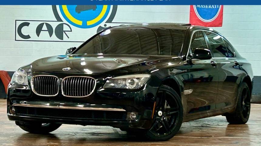 Bmw 750 for sale