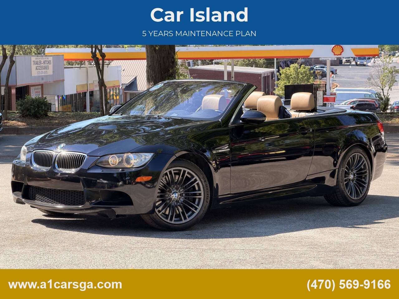 2008 BMW M3 Standard