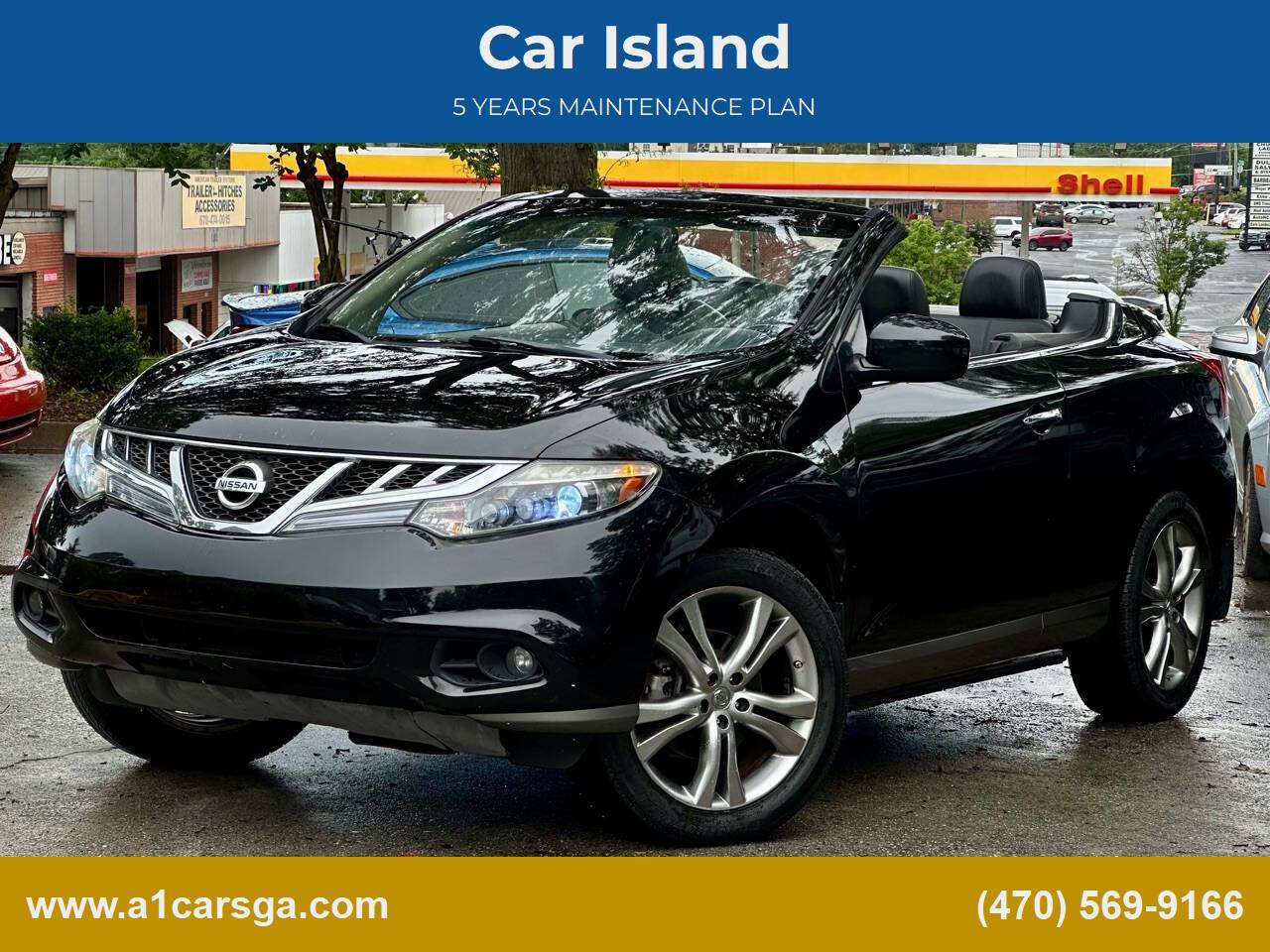 2011 Nissan Murano Base — SUV — 123,513 mi — Duluth, GA