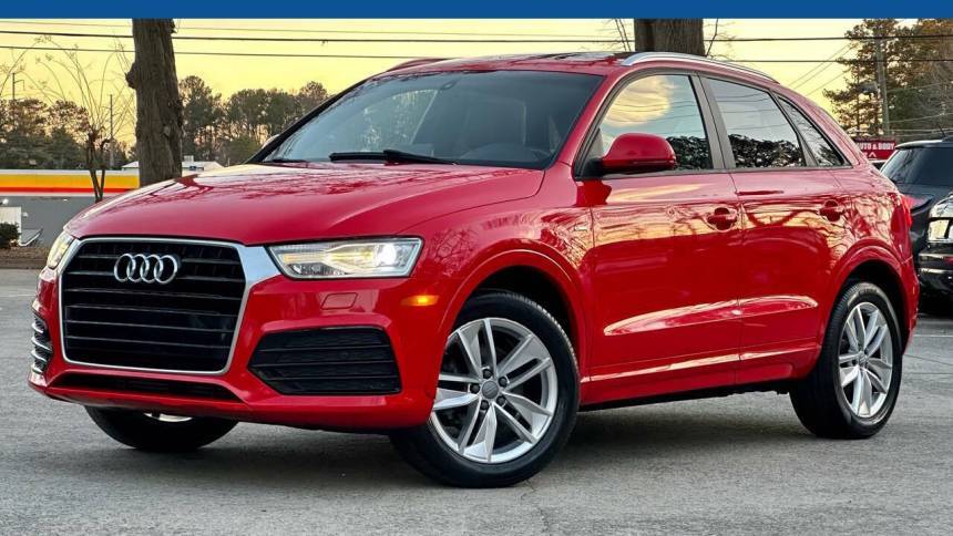 2018 Audi Q3 Premium — SUV — 148,605 mi — Duluth, GA