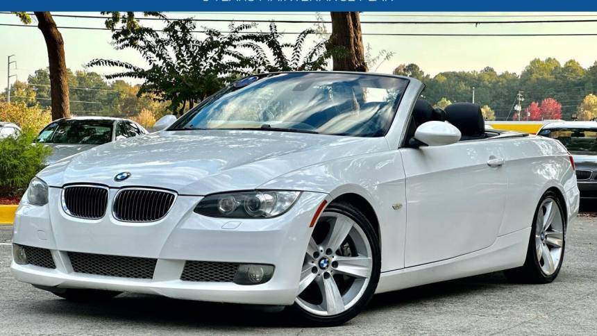 2008 BMW 3 Series 335i — Convertible — 121,117 mi — Duluth, GA