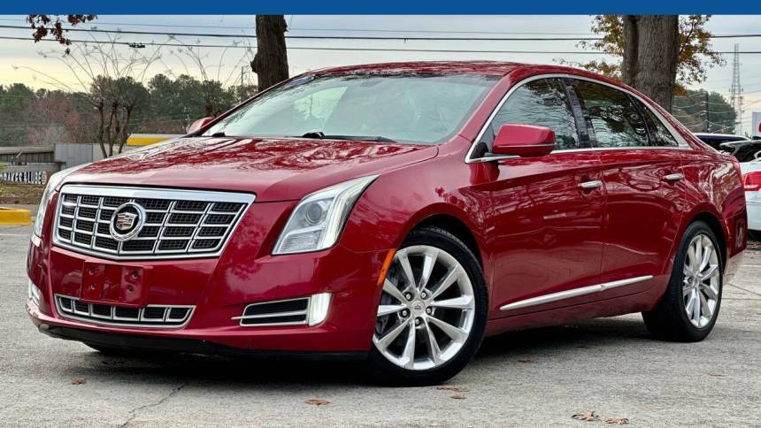 2013 Cadillac XTS Luxury — Sedan — 131,871 mi — Duluth, GA