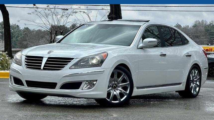 2011 Hyundai Equus Signature — Sedan — 141,799 mi — Duluth, GA