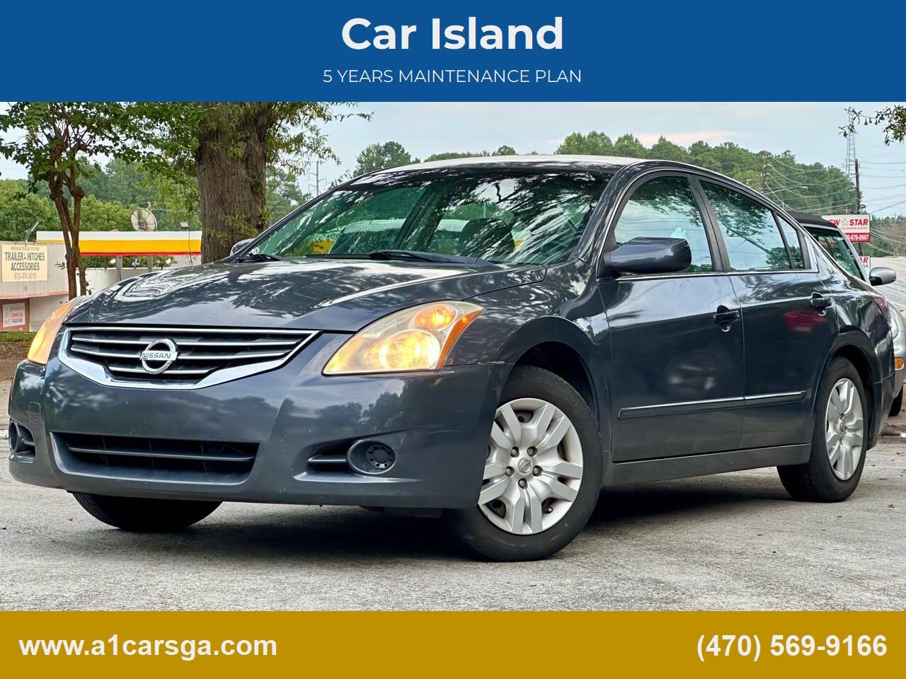 2010 Nissan Altima 2.5