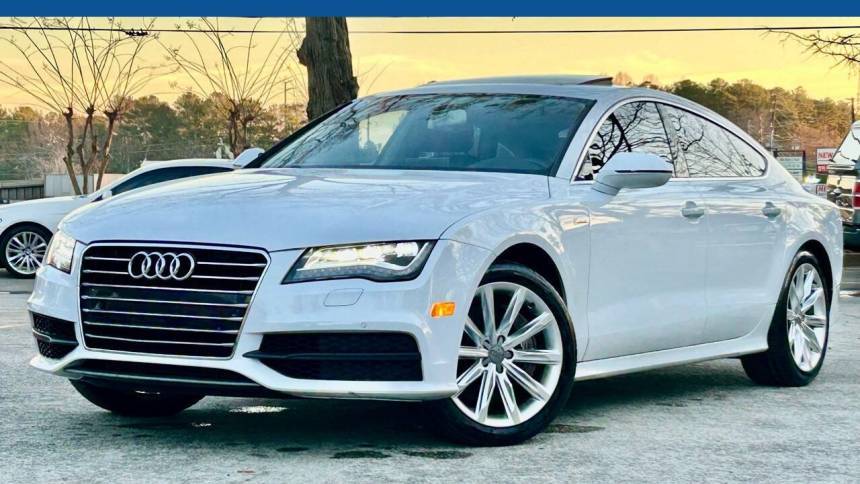 2012 Audi A7 Prestige — Sedan — 124,312 mi — Duluth, GA