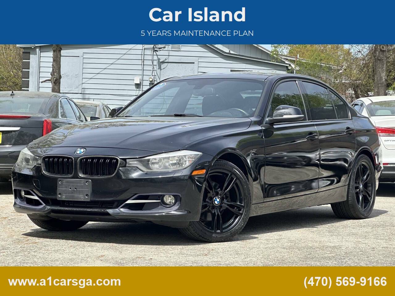 2013 BMW 3 Series 328i — Sedan — 119,380 mi — Duluth, GA