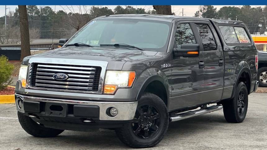 2010 Ford F-150 XLT — Pickup Truck — 174,351 mi — Duluth, GA