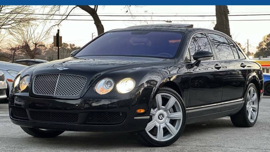 2006 Bentley Flying Spur W12 — Sedan — 38,956 mi — Duluth, GA