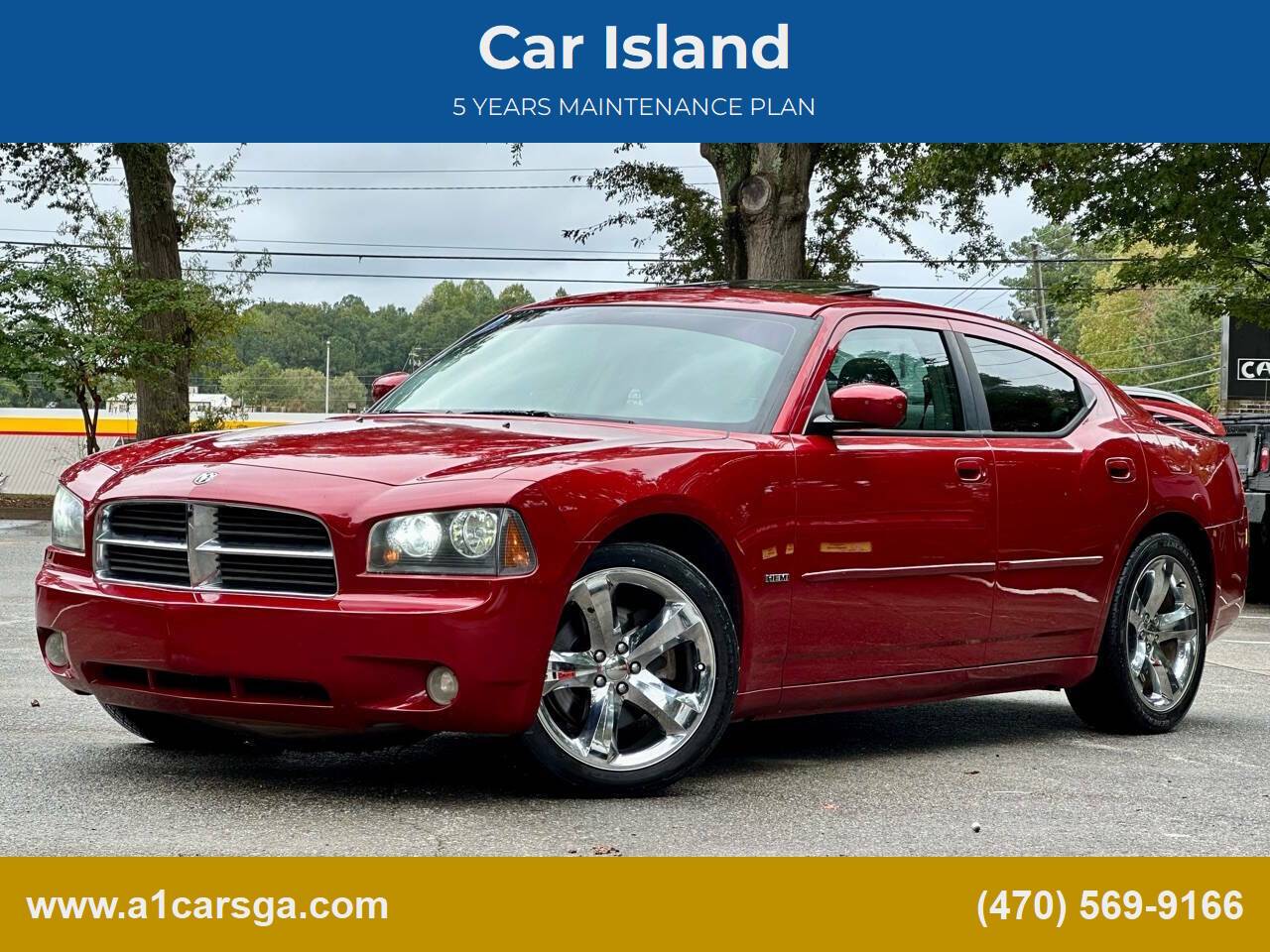 2006 Dodge Charger R/T — Sedan — 153,694 mi — Duluth, GA