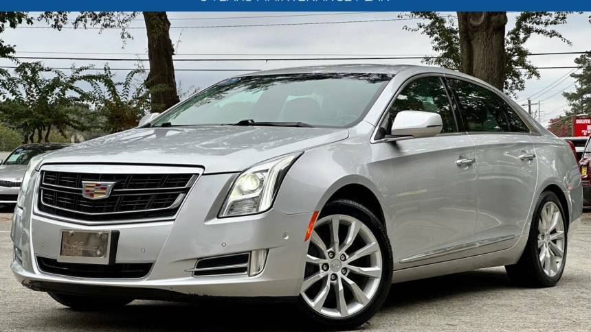 2017 Cadillac XTS Luxury — Sedan — 135,426 mi — Duluth, GA