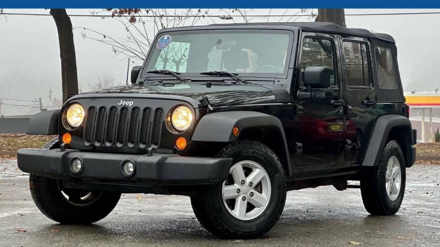 2007 Jeep Wrangler X — SUV — 142,704 mi — Duluth, GA