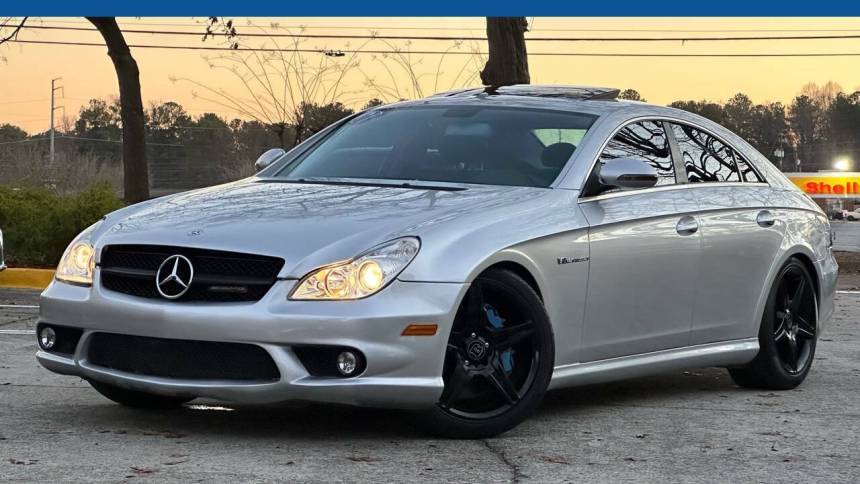 2006 Mercedes-Benz CLS CLS 55 AMG — Sedan — 117,269 mi — Duluth, GA