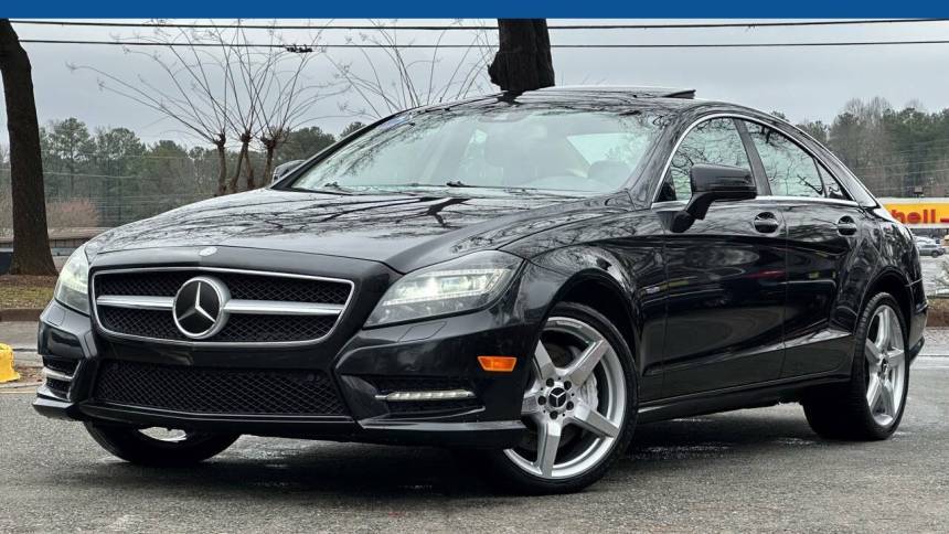 2012 Mercedes-Benz CLS CLS 550 — Sedan — 182,103 mi — Duluth, GA