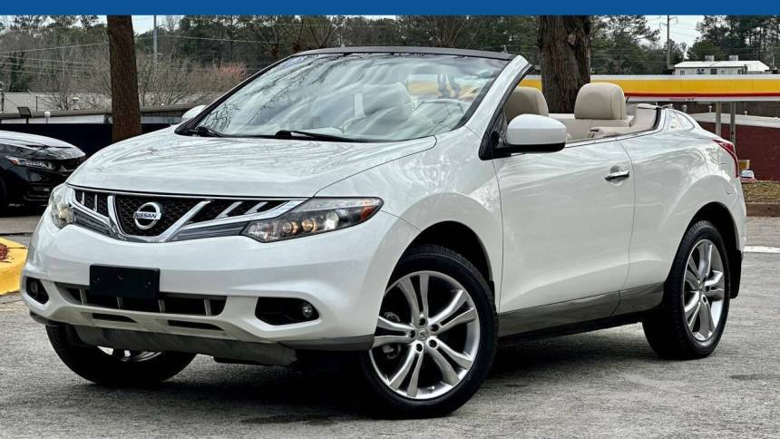 2011 Nissan Murano Base — SUV — 81,997 mi — Duluth, GA