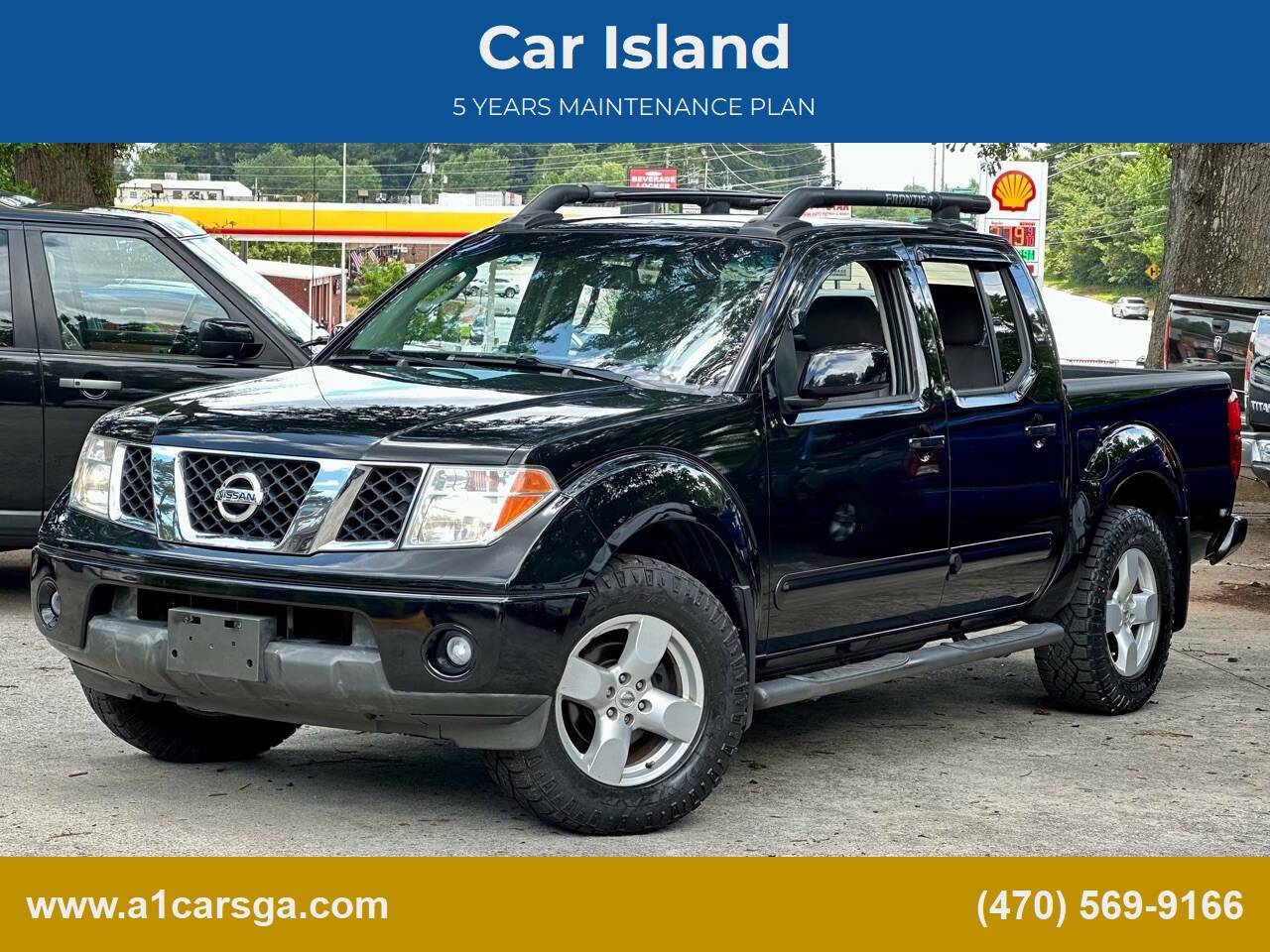 2006 Nissan Frontier LE — Pickup Truck — 148,982 mi — Duluth, GA