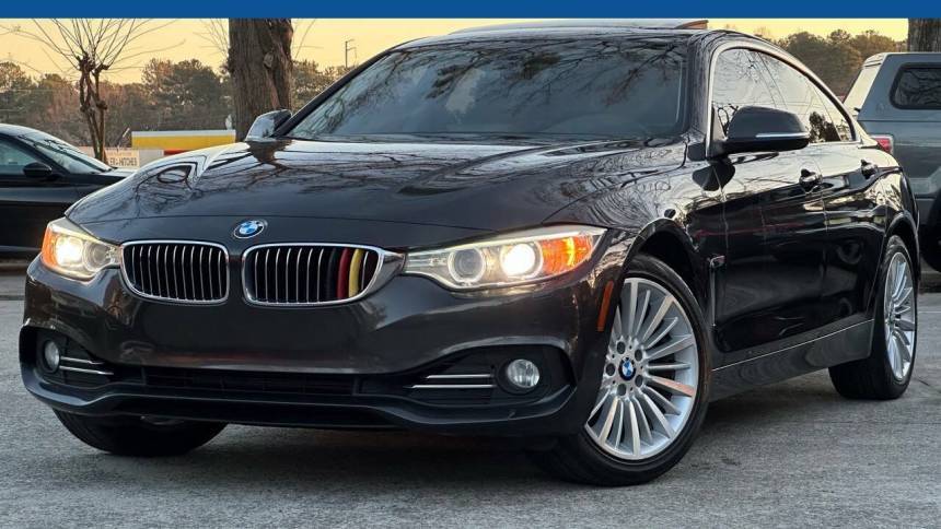 2015 BMW 4 Series 428i — Hatchback — 123,504 mi — Duluth, GA