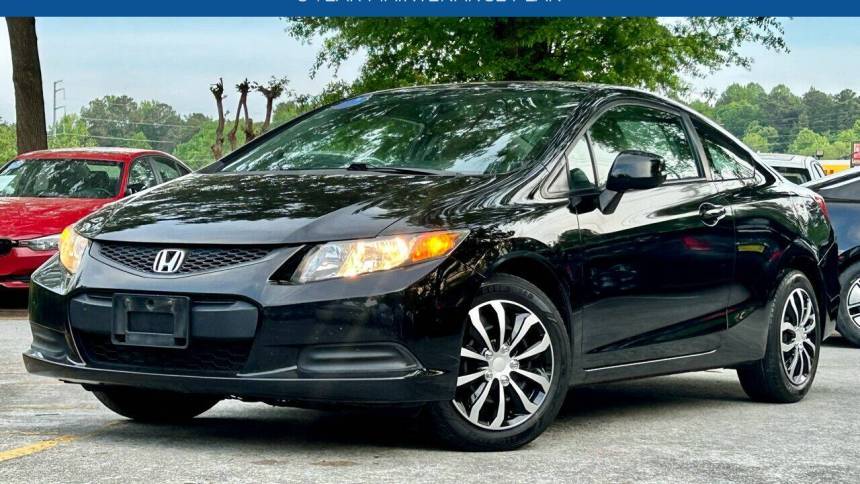 2012 Honda Civic LX — Coupe — 139,783 mi — Duluth, GA