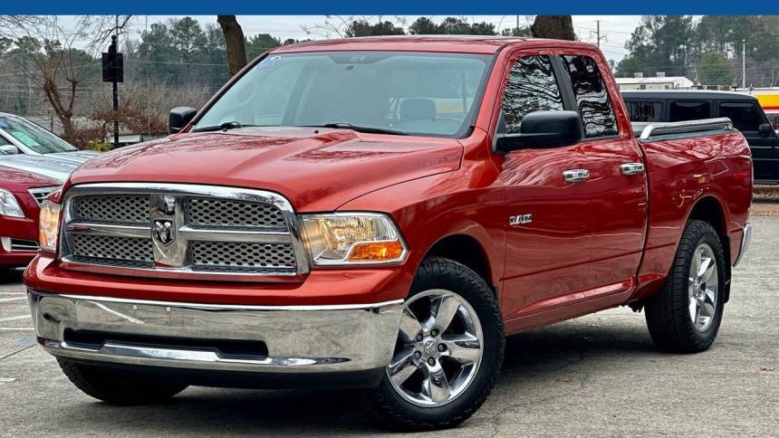 2009 Dodge Ram 1500 SLT — Pickup Truck — 116,600 mi — Duluth, GA