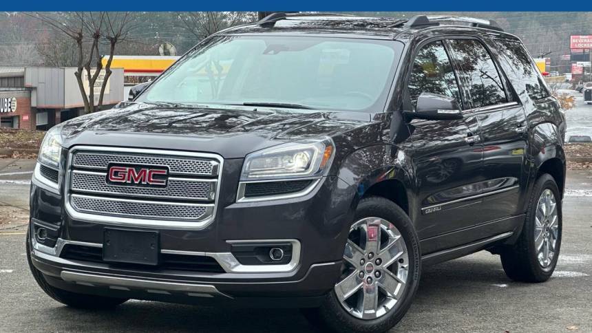 2015 GMC Acadia Denali — SUV — 134,791 mi — Duluth, GA