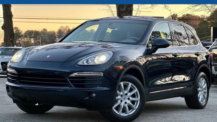 2011 Porsche Cayenne Standard — SUV — 153,886 mi — Duluth, GA
