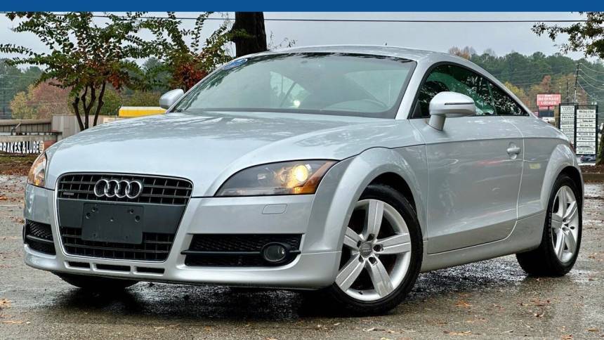 2009 Audi TT Premium — Coupe — 132,506 mi — Duluth, GA