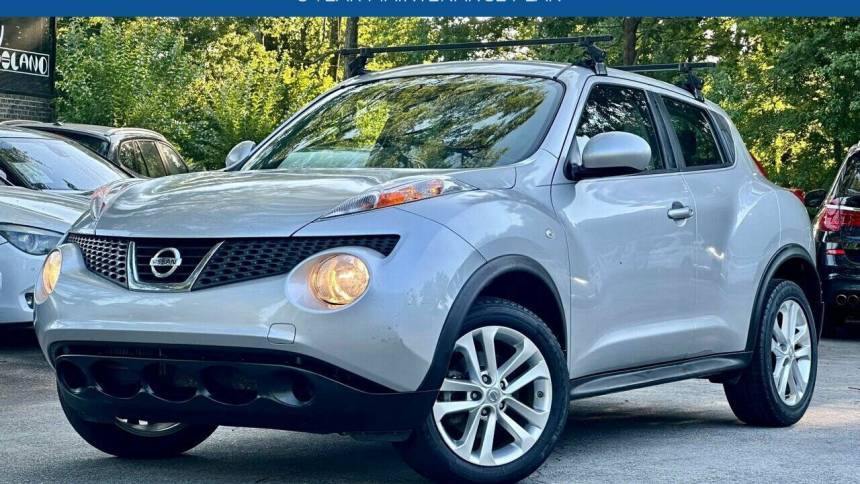 2013 Nissan JUKE S — SUV — 77,842 mi — Duluth, GA