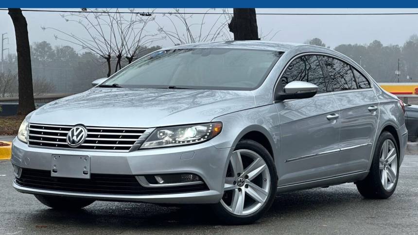 2016 Volkswagen CC Sport — Sedan — 119,548 mi — Duluth, GA