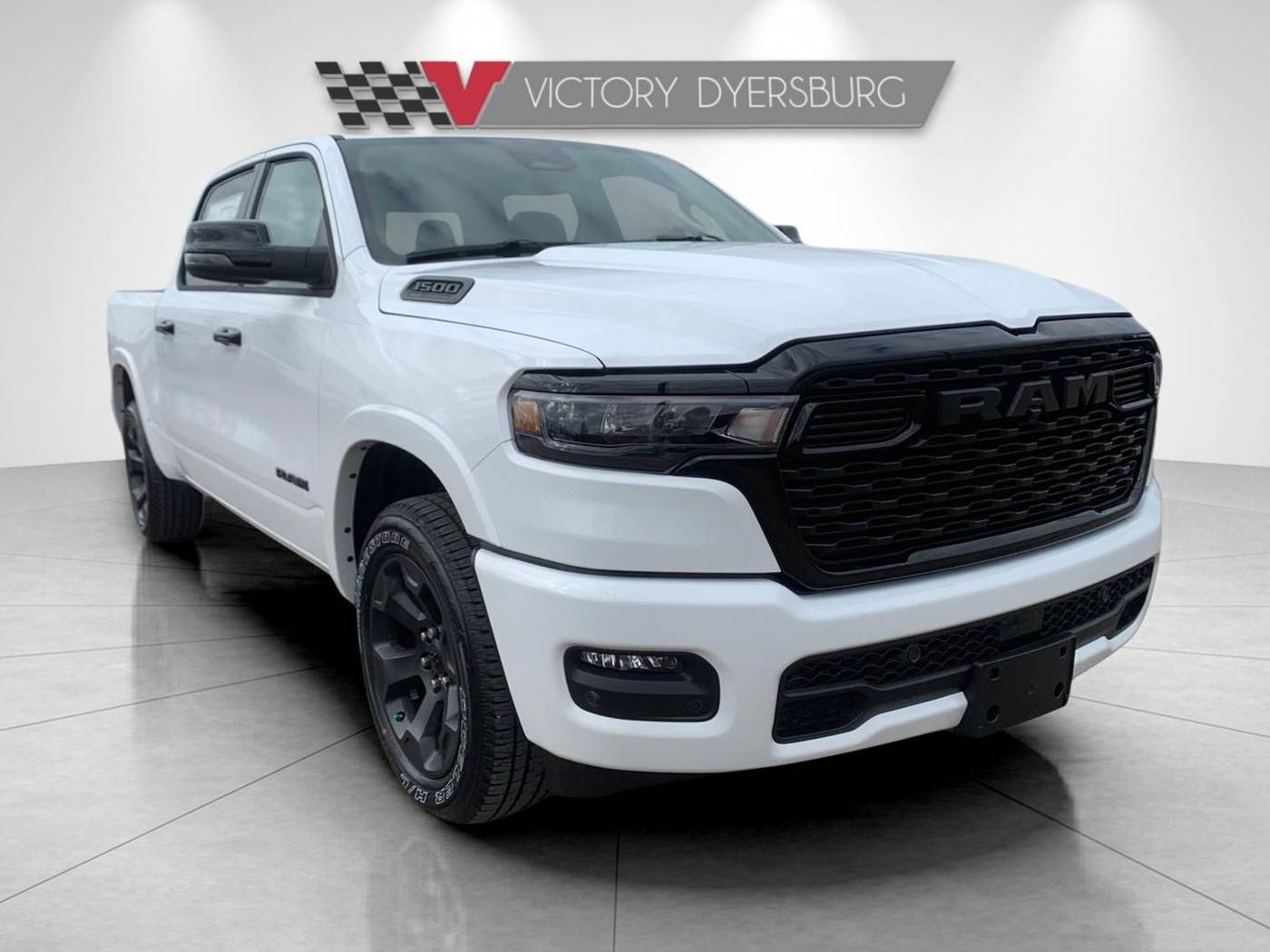 2026 Ram Ram Pickup 1500 Big Horn