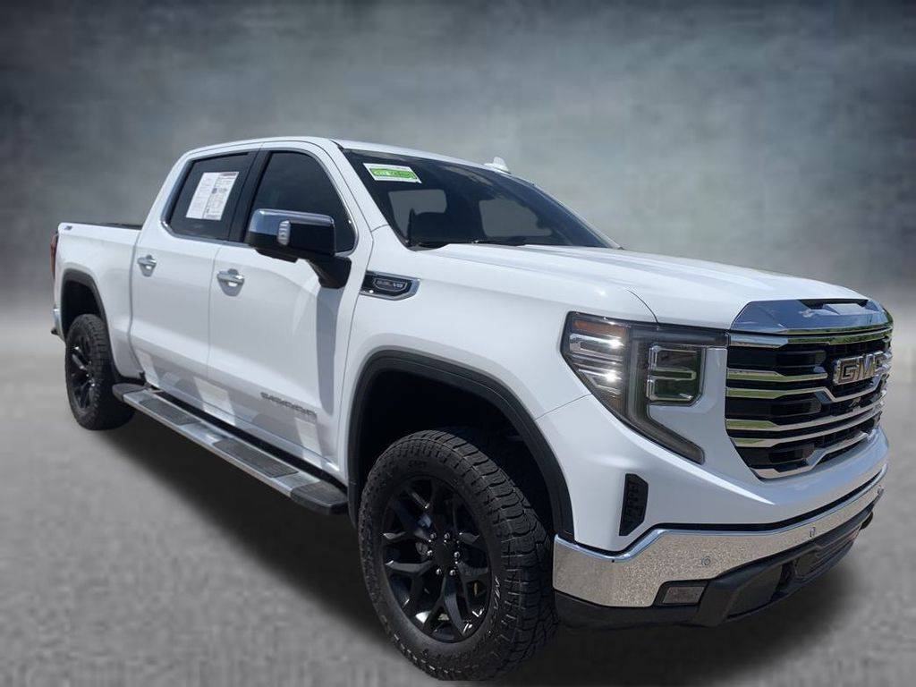 2022 GMC Sierra 1500 SLT — Pickup Truck — 42,426 mi — Dyersburg, TN