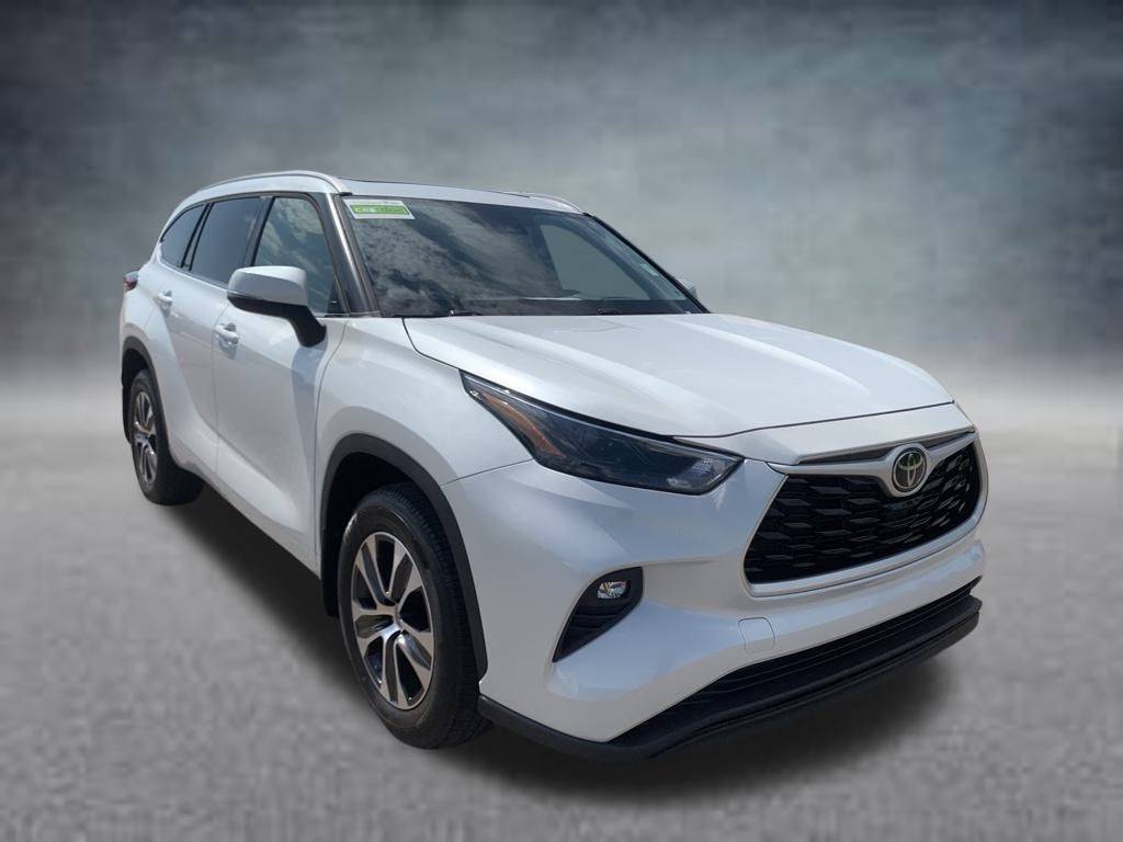 2022 Toyota Highlander XLE — SUV — 31,085 mi — Dyersburg, TN