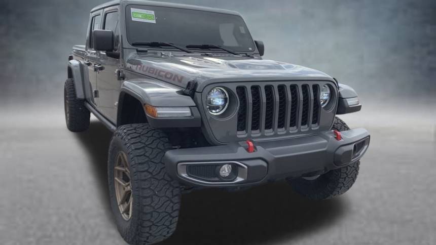 2022 Jeep Gladiator Rubicon — Pickup Truck — 36,718 mi — Dyersburg, TN