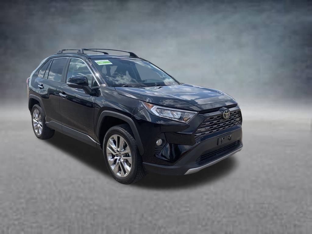 2021 Toyota RAV4 Limited — SUV — 63,454 mi — Dyersburg, TN
